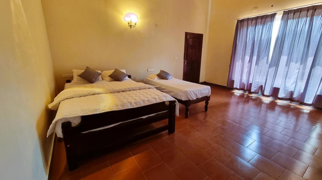 Parampara Resort By Malnadstays Kalasa Buitenkant foto