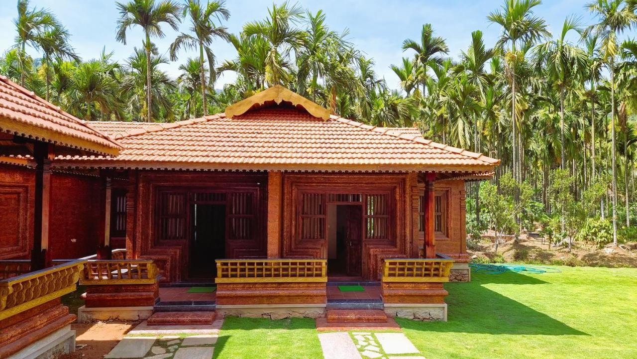 Parampara Resort By Malnadstays Kalasa Buitenkant foto