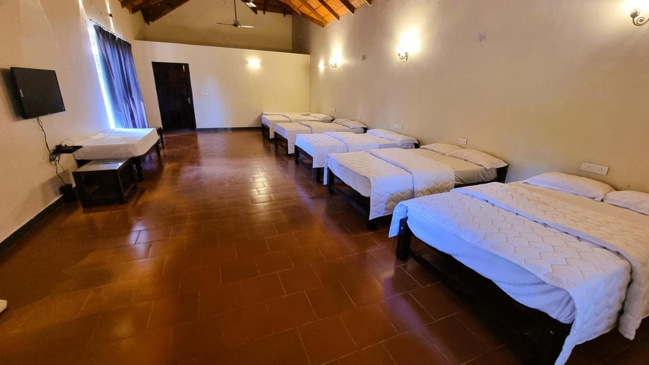 Parampara Resort By Malnadstays Kalasa Buitenkant foto