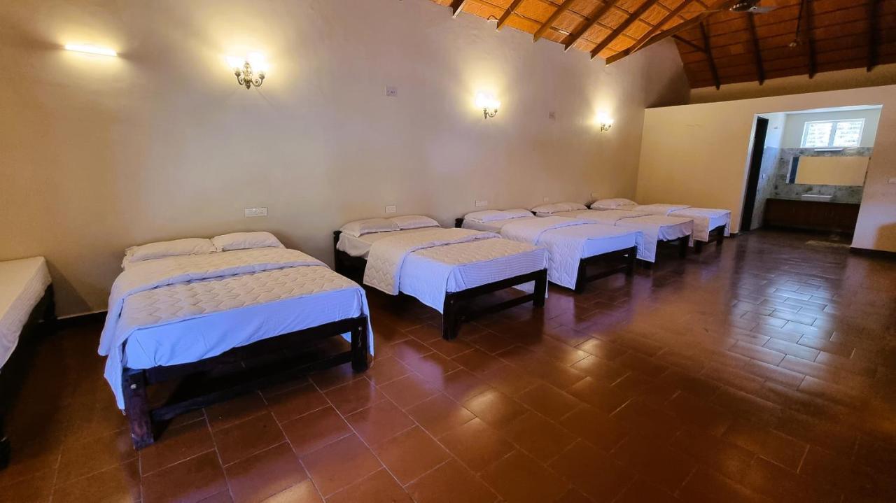 Parampara Resort By Malnadstays Kalasa Buitenkant foto