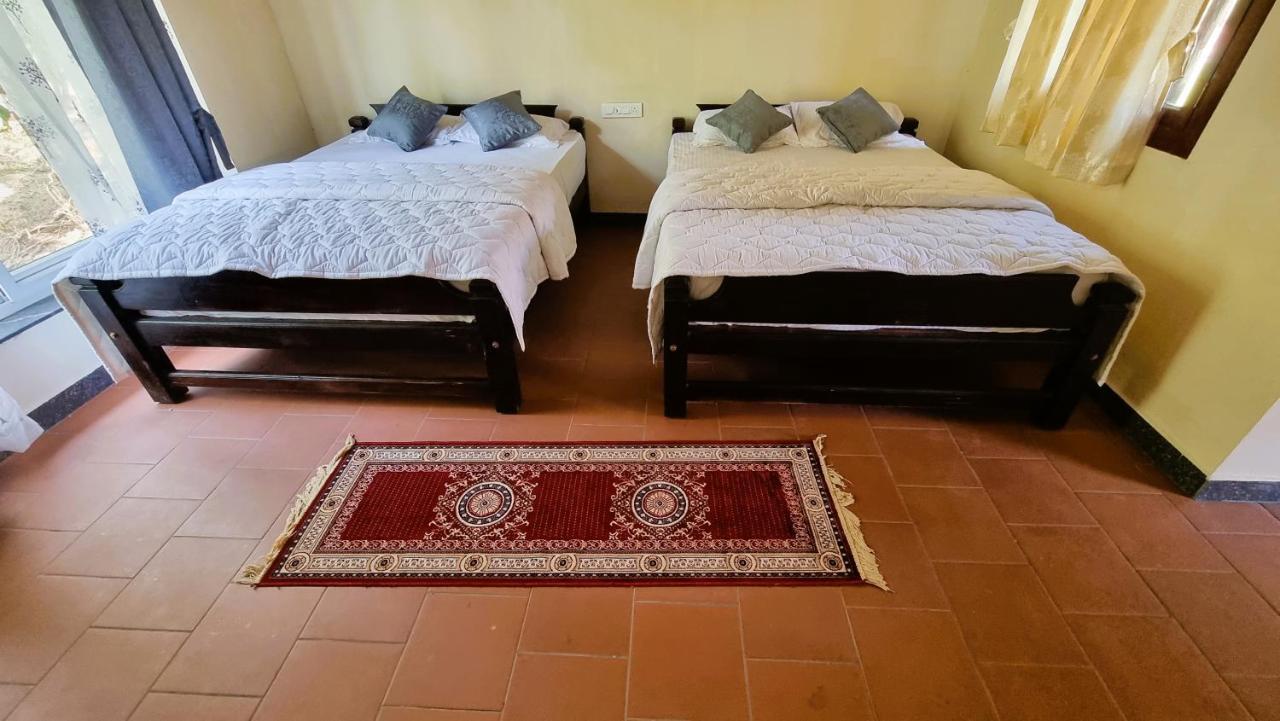 Parampara Resort By Malnadstays Kalasa Buitenkant foto