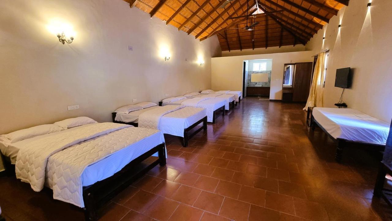 Parampara Resort By Malnadstays Kalasa Buitenkant foto