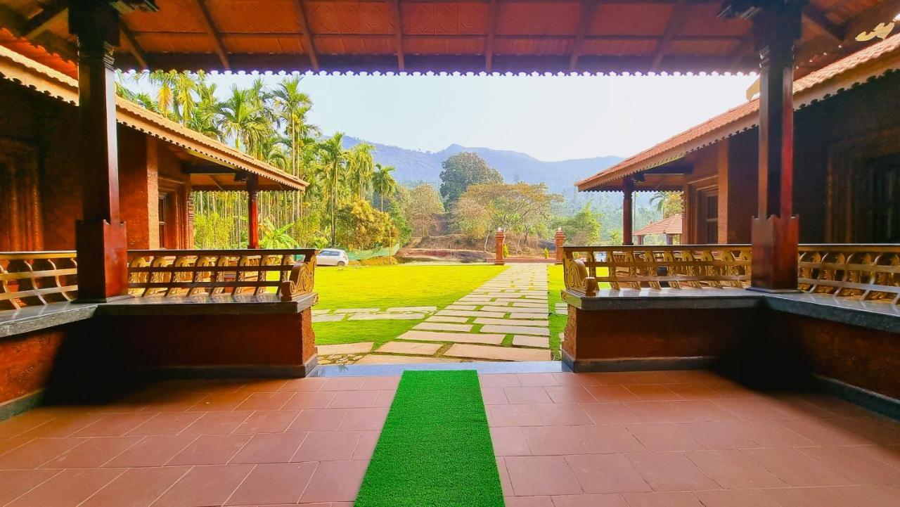 Parampara Resort By Malnadstays Kalasa Buitenkant foto